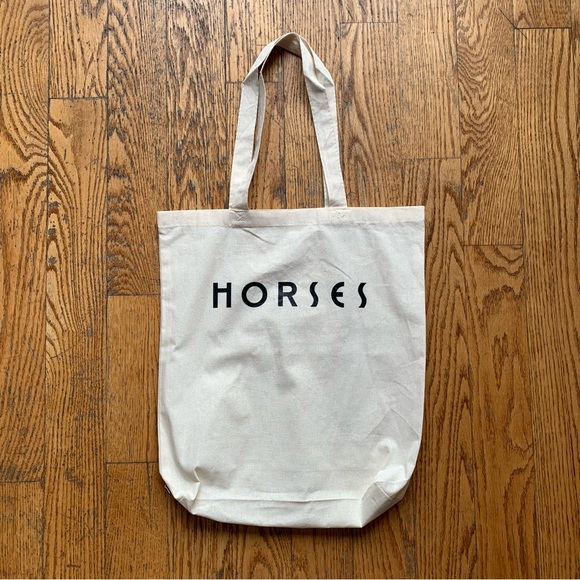 HORSES ATELIER TOTE - Picture 1 of 1